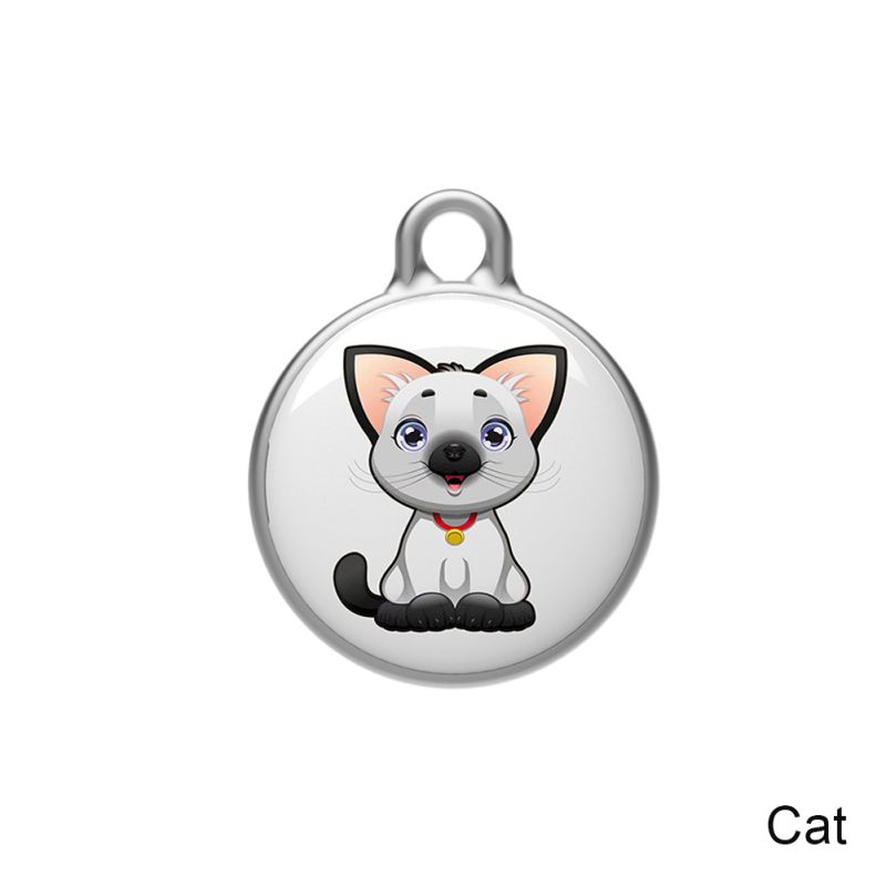 GPS Chytrý Vodotěsný Lokátor pro Kočky a Psy – Sledování Polohy, Odolný proti Ztrátě, IP65 Bezpečnost pro mazlíčky