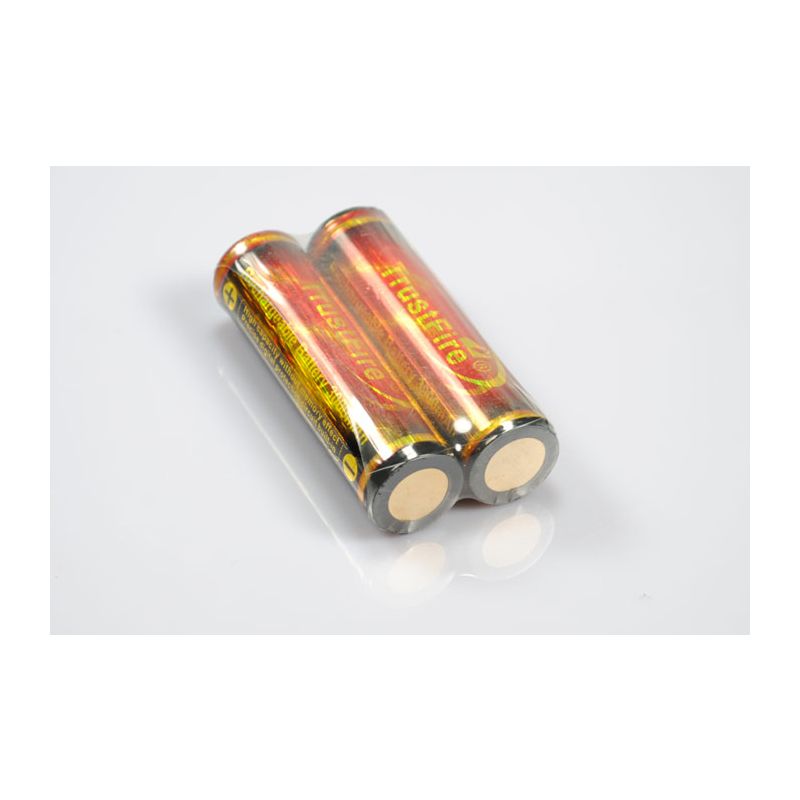 TrustFire 18650 3000mAh dobíjecí baterie pro svítilny a elektronická zařízení vysoká kvalita velká kapacita