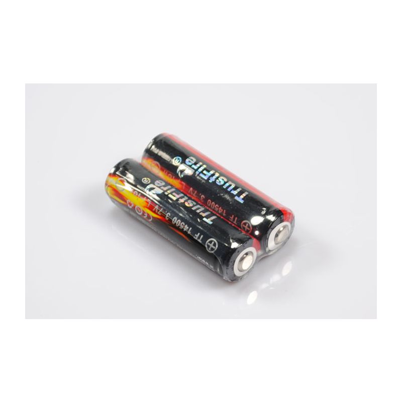 TrustFire 3.7V Li-ion 900mAh dobíjecí baterie s ochranným obvodem pro elektronická zařízení dlouhá životnost