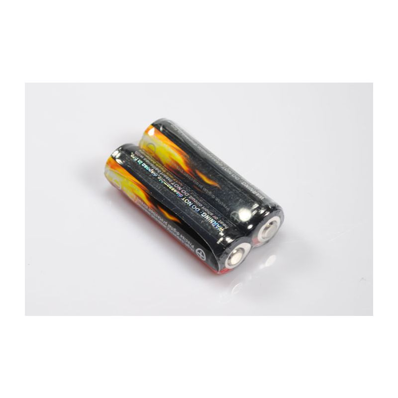 TrustFire 3.7V Li-ion 14500 900mAh dobíjecí baterie s ochranným obvodem - UltraFire náhrada, dlouhá životnost