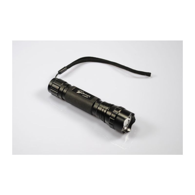 **UltraFire WF-501B LED svítilna 1300 lumenů, 5 režimů – Odolná, USB dobíjení, Outdoor, Profesionál**