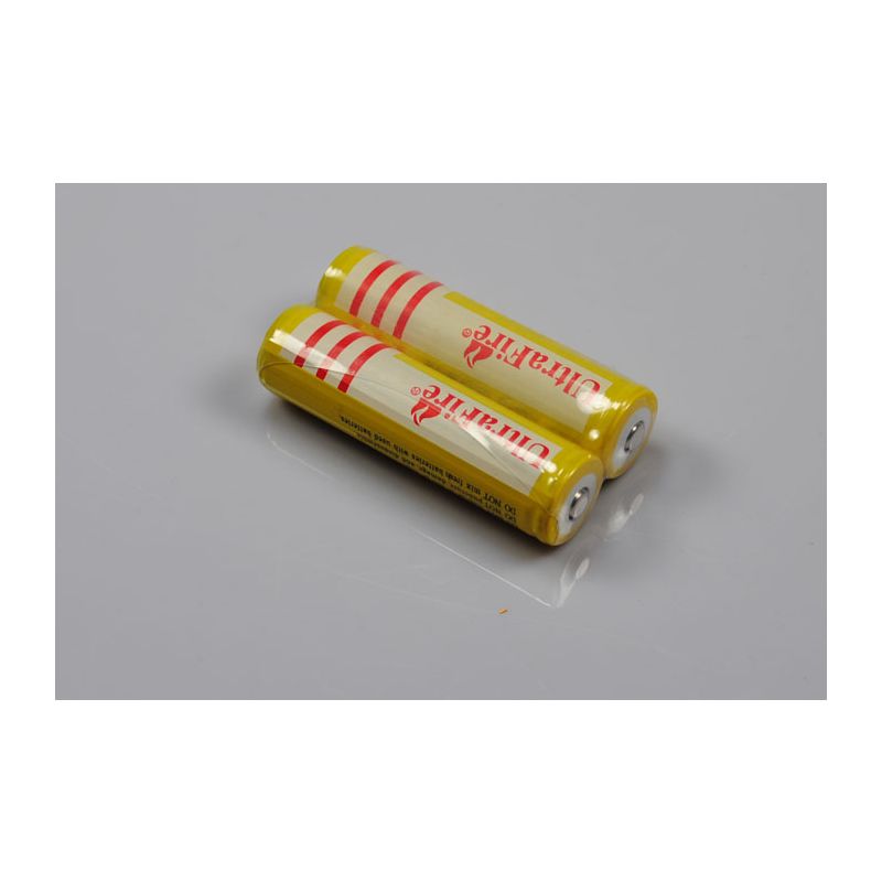 UltraFire BRC 18650 3600mAh dobíjecí baterie vysoká kapacita bezpečnost pro zařízení a energetické potřeby
