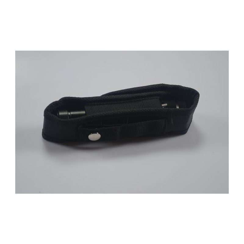 **Nové UltraFire Svítilna Pouzdro | 18650 Baterie & Svítilny | Odolný Nylon pro Kempování/Turistiku**