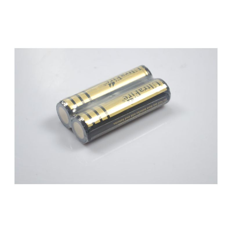 Ultrafire 18650 Li-ion BRC 4000mAh 3.7V Dobíjecí Baterie, Vysoká Kapacita, Dlouhá Životnost, Spolehlivé