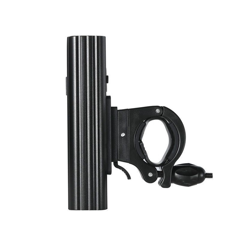 NiteBeam BR08 Cyklistická Světla: 10000 Lumenů, USB Dobíjecí LED Přední Světlo na Kolo pro Noční Jízdu