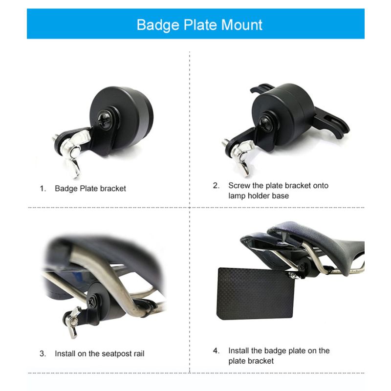 Xlite 0 Inteligentní Cyklistické Zadní Světlo | USB Brzdové Světlo | Super Jasné LED pro Bezpečnost a Viditelnost Cyklisty