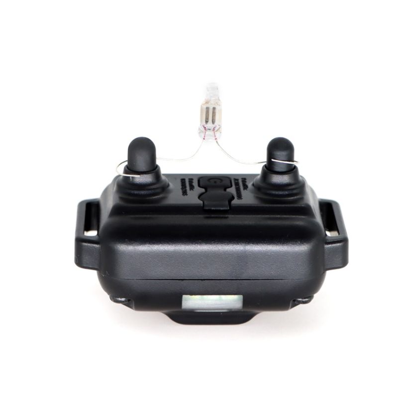 Nový 800m IP7 Vodotěsný Výcvikový Obojek Pro Psy s Dálkovým Ovládáním – EFEKTIVNÍ Trénink Vibracemi, Dobíjecí!