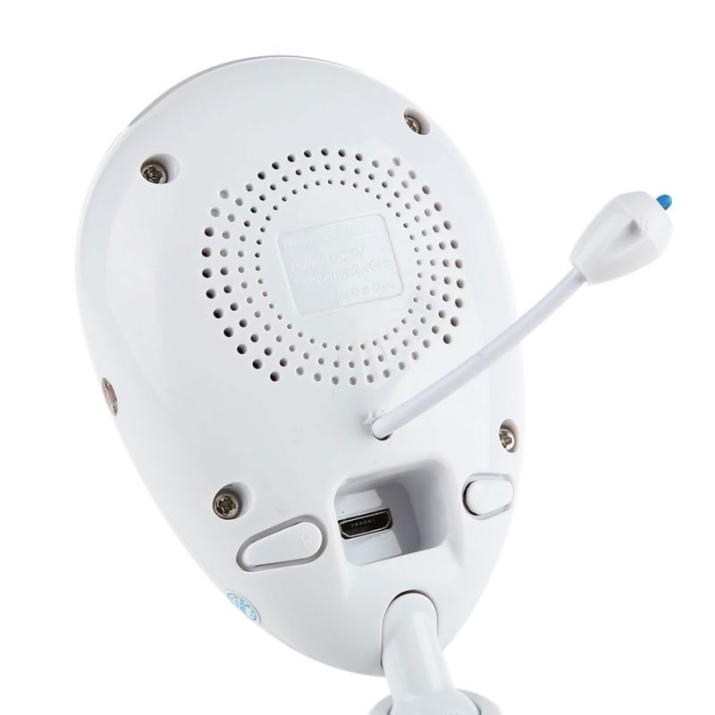 SP880 Bezdrátový Video Baby Monitor s 2.4