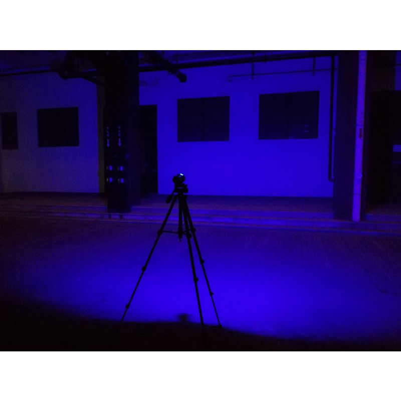 UV Potápěčská Svítilna QH14/QH27, 20000 Lumenů LED Pro Podvodní Průzkum Mořského Života. Vodní Baterka!