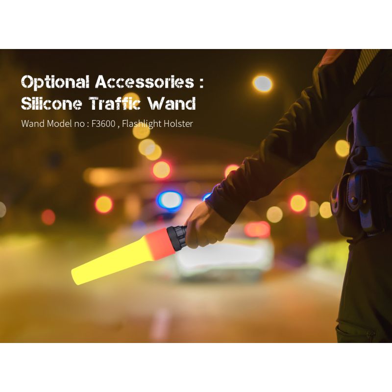 JETBEAM M37 PRO: Výkonná taktická svítilna 3700lm pro armádu, policii a outdoor dobrodružství