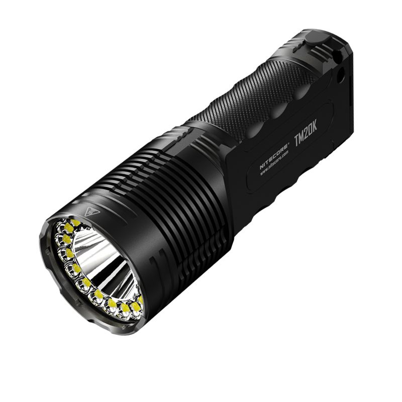 Nitecore TM20K LED svítilna 20000 lumenů USB-C dobíjecí outdoorová vysoce výkonná nouzová svítilna