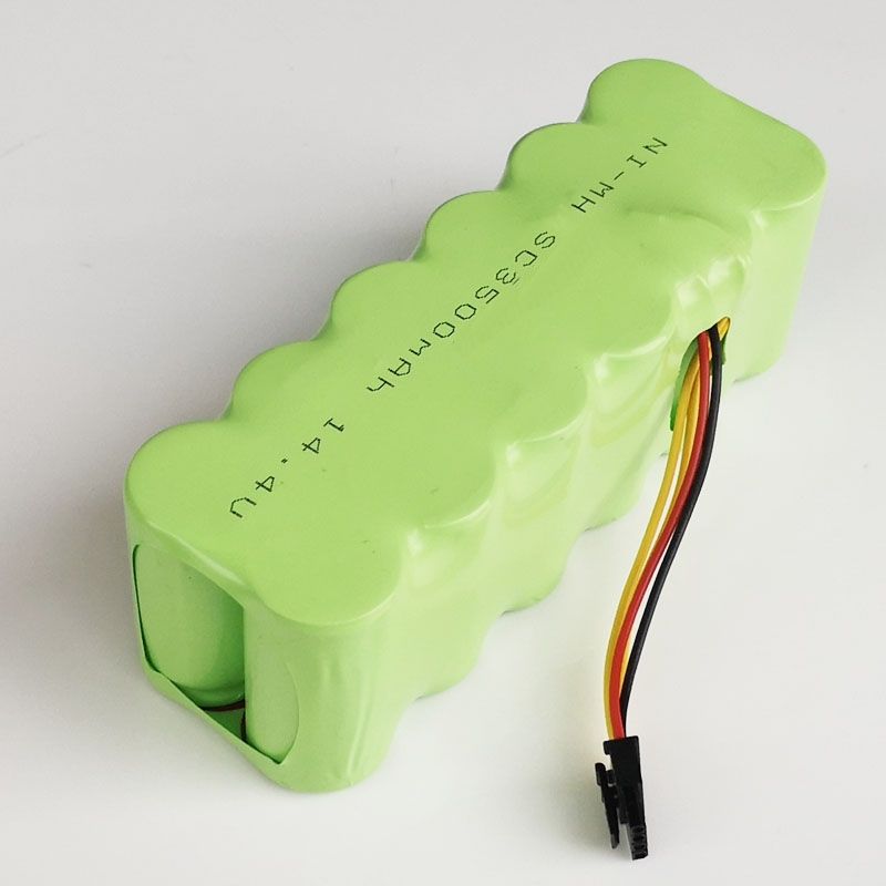 14.4V NI-MH SC Dobíjecí baterie 3500mAh pro vysavac