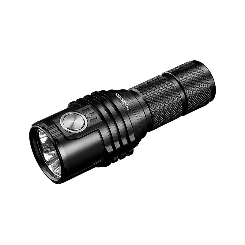 IMALENT MS03 ultra jasná EDC baterka 13000 lumenů XHP70 21700 baterie kompaktní design venkovní použití