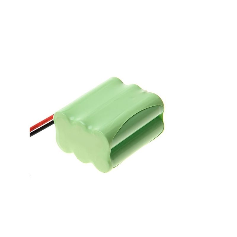 Ni-MH AA 7.2V 1800mAh baterie s SM konektorem, 6*AA Bateriový Pack