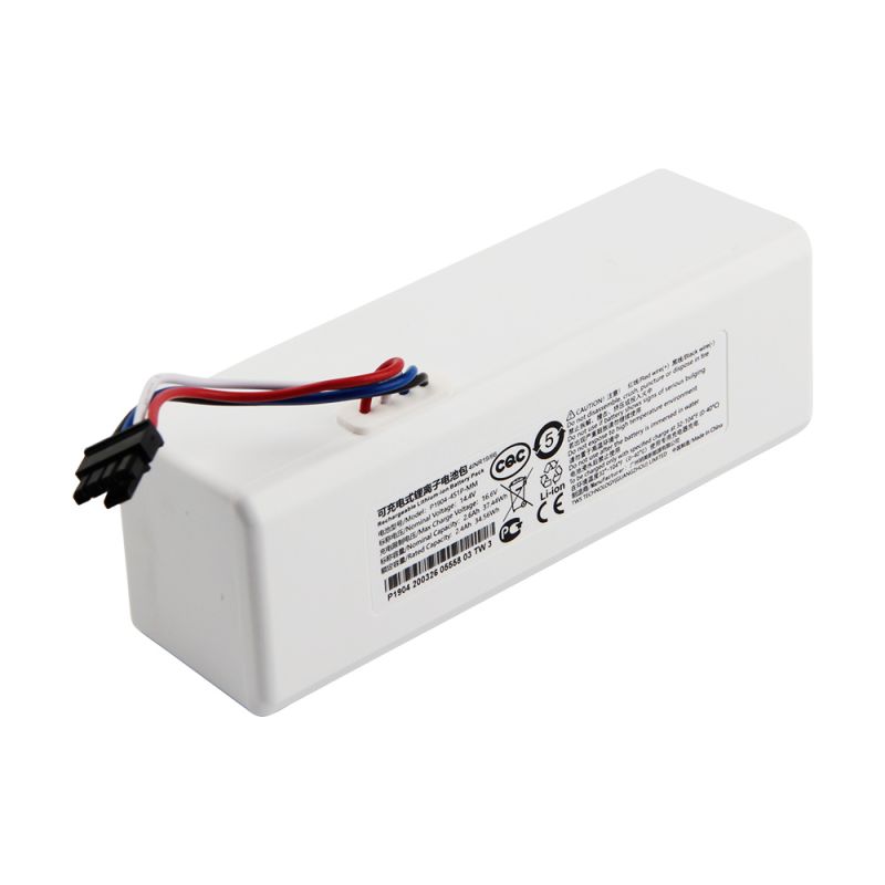 Originální Baterie pro Robota 1C P1904 – Vysavač Xiaomi Mijia Mi – 37,44Wh, 16,6V – Dlouhotrvající Úklid