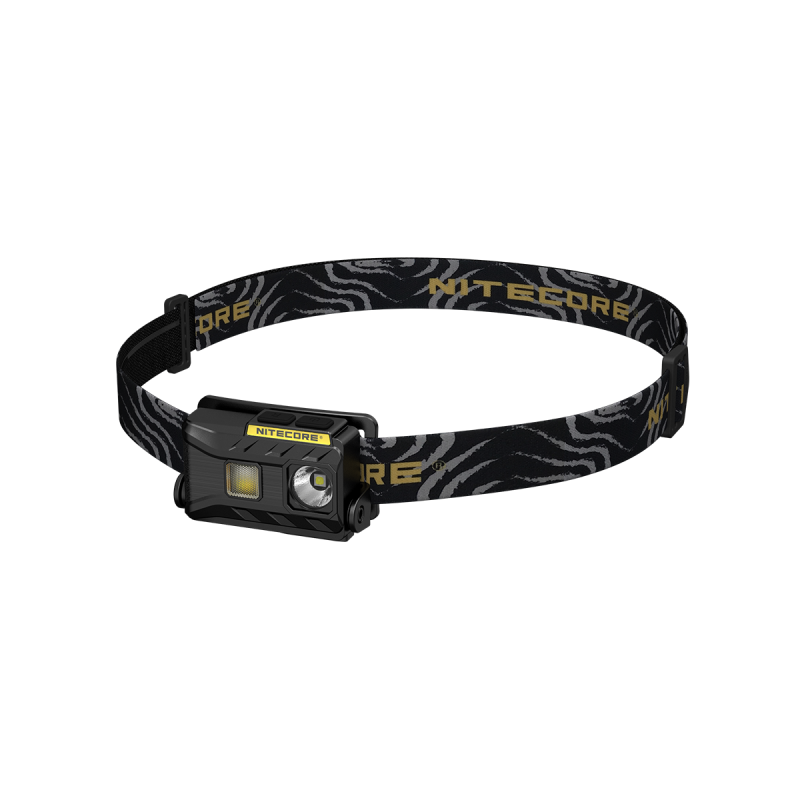Nitecore NU25 XP-G2 S3 LED svítilna 360 lumenů univerzální outdoorové osvětlení s vestavěnou baterií