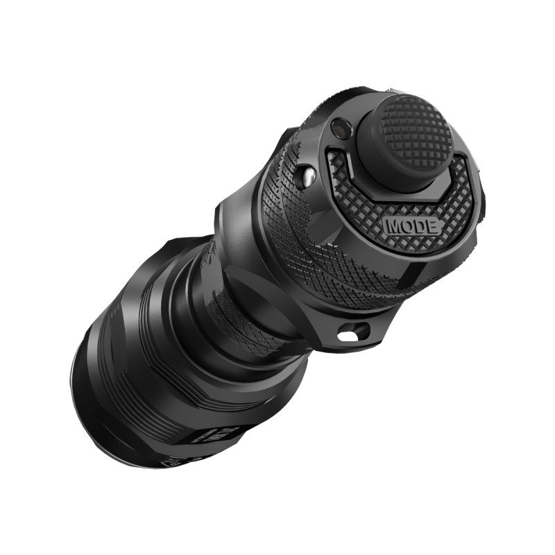 NITECORE TM9K TAC 9800 Lumenů Taktická Svítilna, USB-C Dobíjecí, Super Jasná Pro Outdoor & Nouze