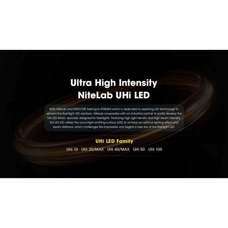 Nitecore TM9K PRO: 9900 lumenů, USB-C, 510m dosah | Výkonná Pátrací & Záchranná Svítilna