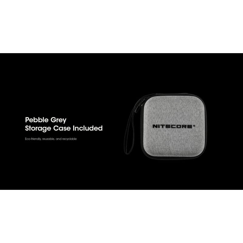 Nitecore HC60 UHE LED dobíjecí světlo 1600 lumenů, outdoorové, robustní design, dlouhá výdrž