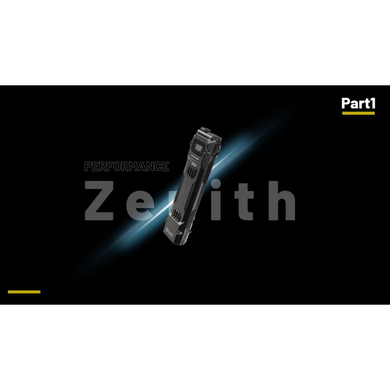 NITECORE EDC29: 6500 Lumenů USB-C Svítilna, Vysoká Svítivost, Multifunkční Lehká EDC Svítilna