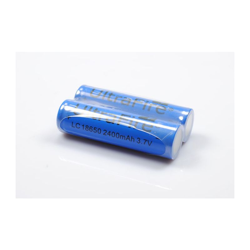 Dobíjecí baterie UltraFire LC 3000mAh 3.7V 18650 Li-ion vysoká kapacita rychlé nabíjení bezpečnost