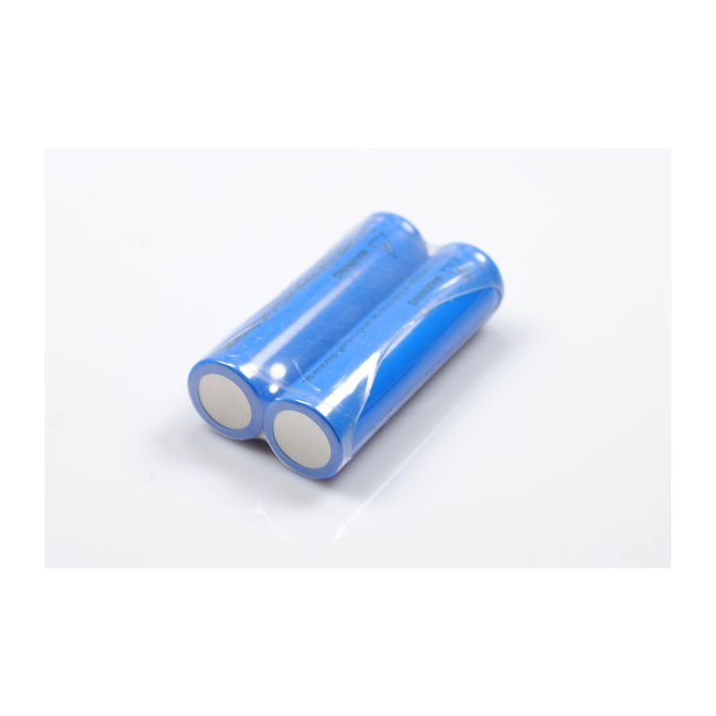 UltraFire Akumulátor 18650 Dobíjecí Li-ion Baterie 3000mAh 3.7V - Vysoká Kapacita, Bezpečnost (Černá)