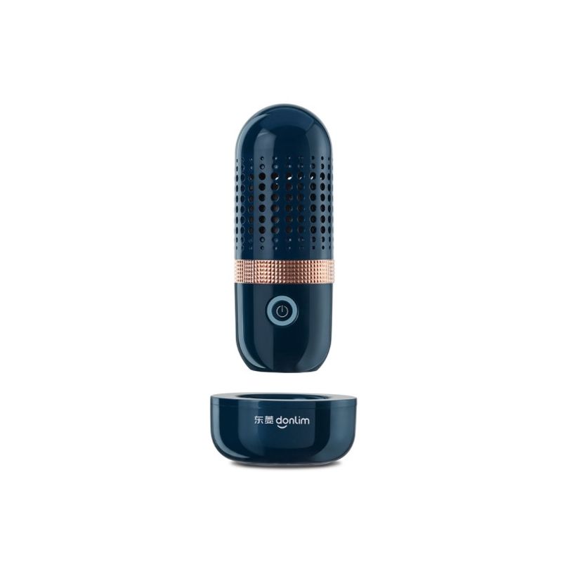 Donlim Čistič Ovoce & Zeleniny - Bezpečnost Potravin Ozonizér pro Zdravý Životní Styl, Dobíjecí, Intuitivní Design