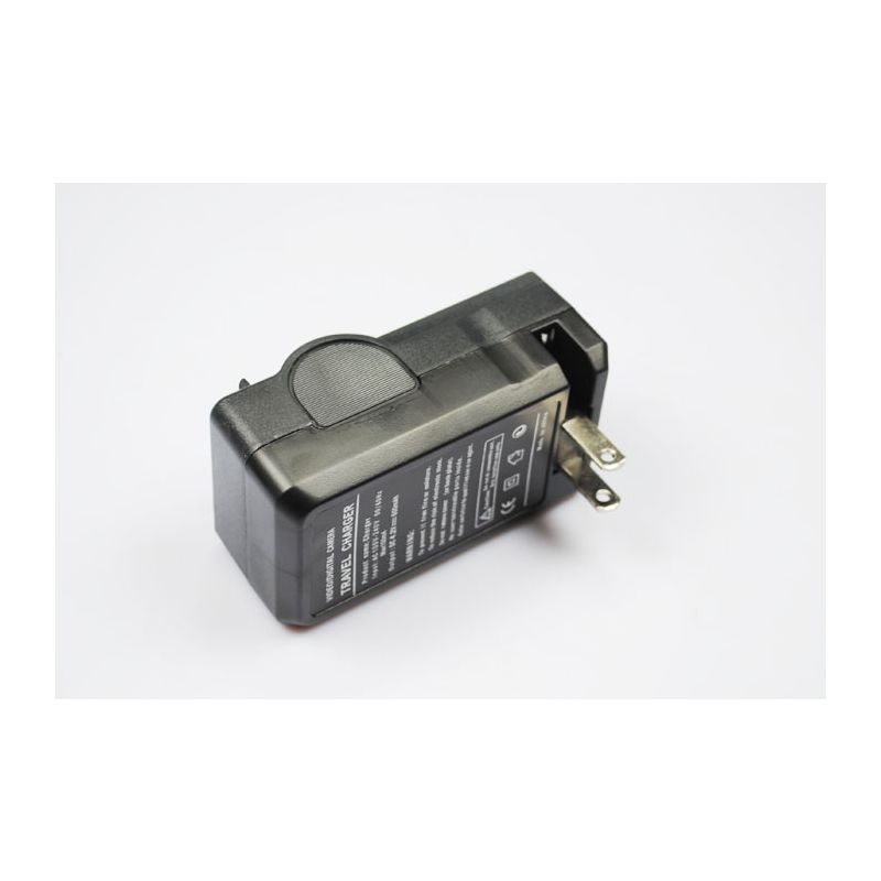 OEM Digitální Nabíječka 18650 Akumulátorů – Kompaktní Cestovní Nabíječka s Rychlým Nabíjením a Ochranou!