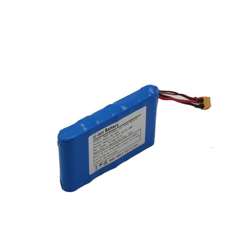 Lehká 25,2V 5C Li-Ion baterie pro skateboardy – Vysoký výkon & Bezpečnost – Dlouhotrvající!