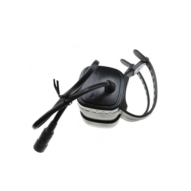 Nepromokavá 8.4V 18650 akumulátorová baterie IPX6 pro cyklistická světla – lehký, ekologický design noční jízdy