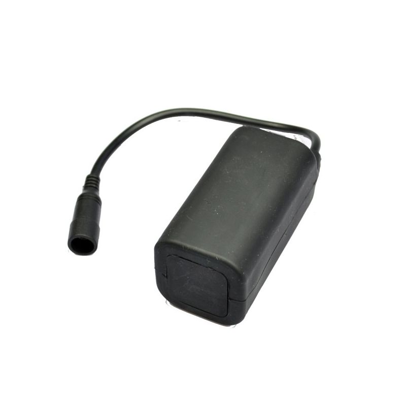 Vodotěsný dobíjecí 8.4V 4*18650 akumulátor vysoká kapacita 5200mAh pro cyklistická světla spolehlivý výkon