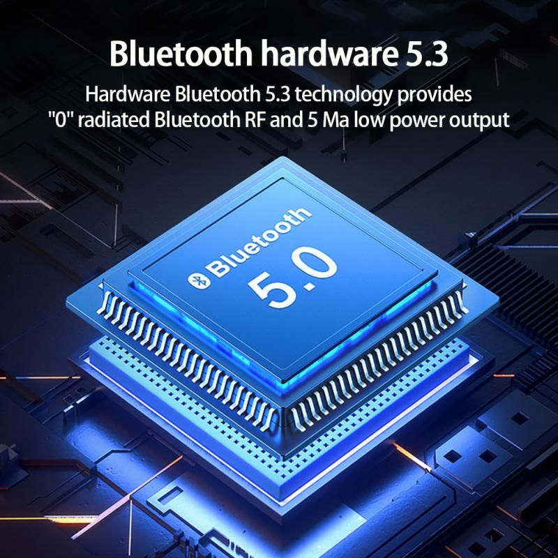 Bone Conduction Sluchátka na plavání 16GB IP68 Bezdrátová MP3 Voděodolné Sportovní Příslušenství Plavání