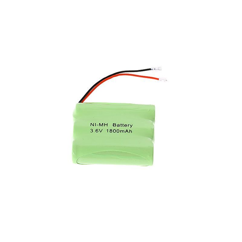 3,6V AA 1800mAh Ni-MH dobíjecí baterie ekologická vysokokapacitní baterie pro stabilní výkon v každém zařízení
