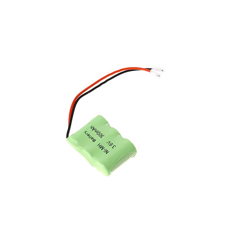 Ni-MH baterie 3,6V 1/2 AAA 300mAh ekologická baterie pro dálkové ovládání stabilní výkon