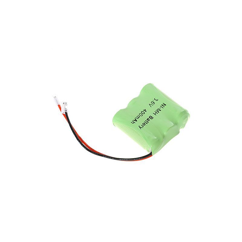 3,6V Ni-MH baterie 2/3 AAA 400mAh vysokokapacitní ekologická baterie pro elektroniku udržitelný zdroj energie
