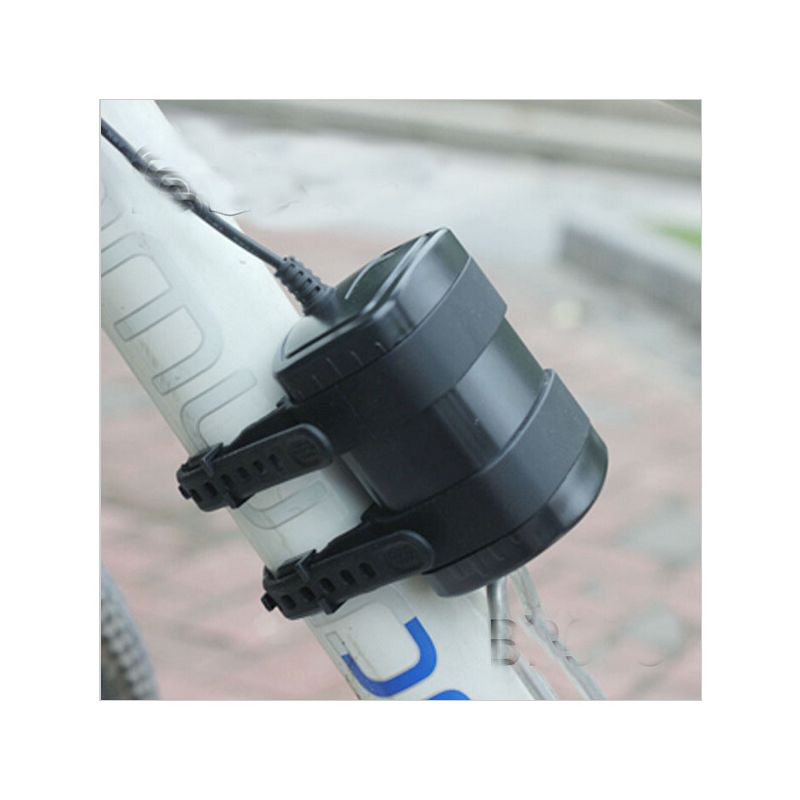 UltraFire 8.4V 8000mAh Li-ion baterie | Vodotesné pouzdro | LED Cyklistické Světlo & HELMET Light Power!