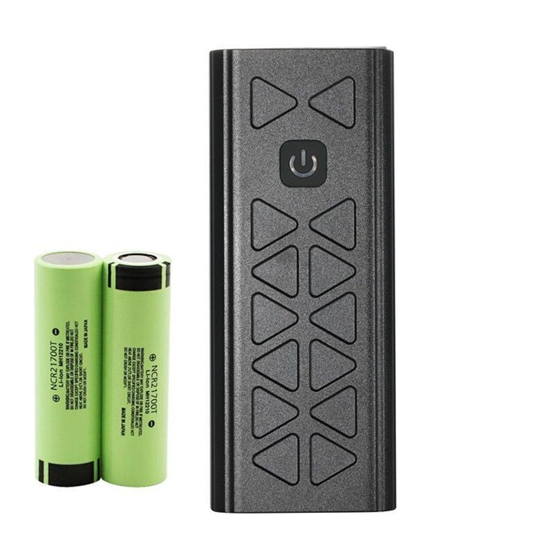 NiteBeam BR08 Cyklistická Světla: 10000 Lumenů, USB Dobíjecí LED Přední Světlo na Kolo pro Noční Jízdu