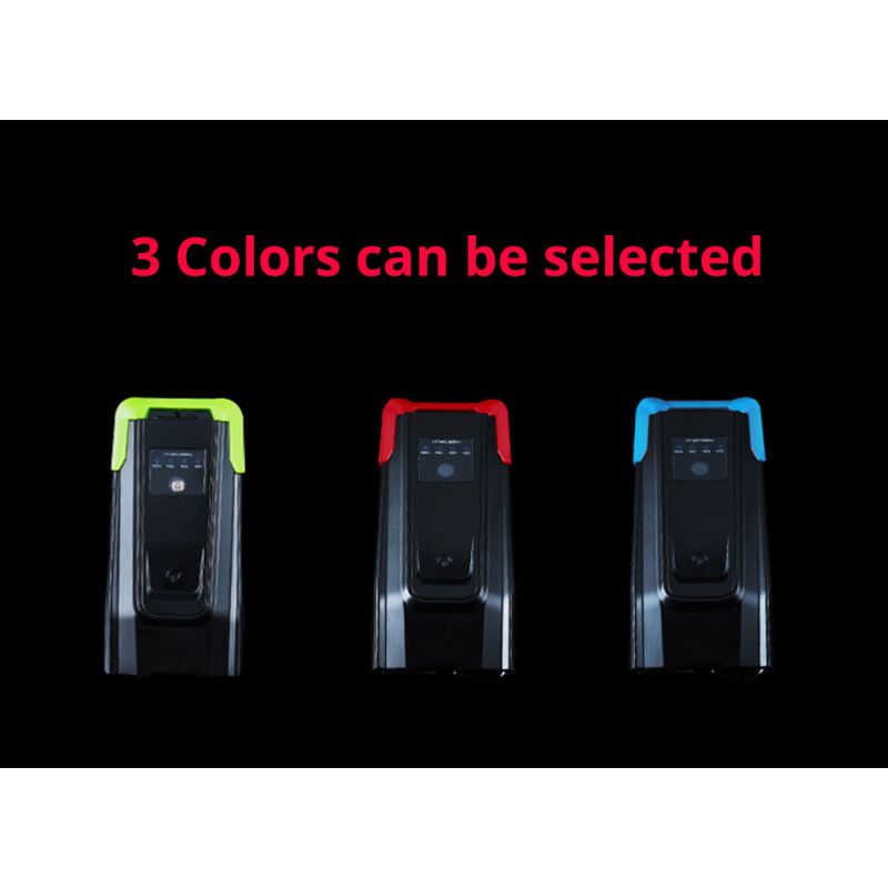 Jízdní Kolo Světla 2400 Lumenů – USB Dobíjecí Přední Světlo pro Cyklistickou Bezpečnost & Viditelnost