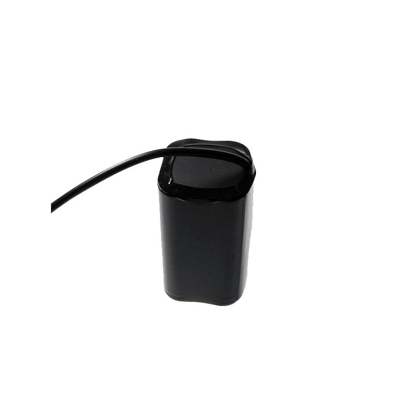 UltraFire 8.4V 4800mAh 18650 Baterie pro LED Světlo Kola, 5521 DC Vodotěsné Cyklistické  Bateriový Set