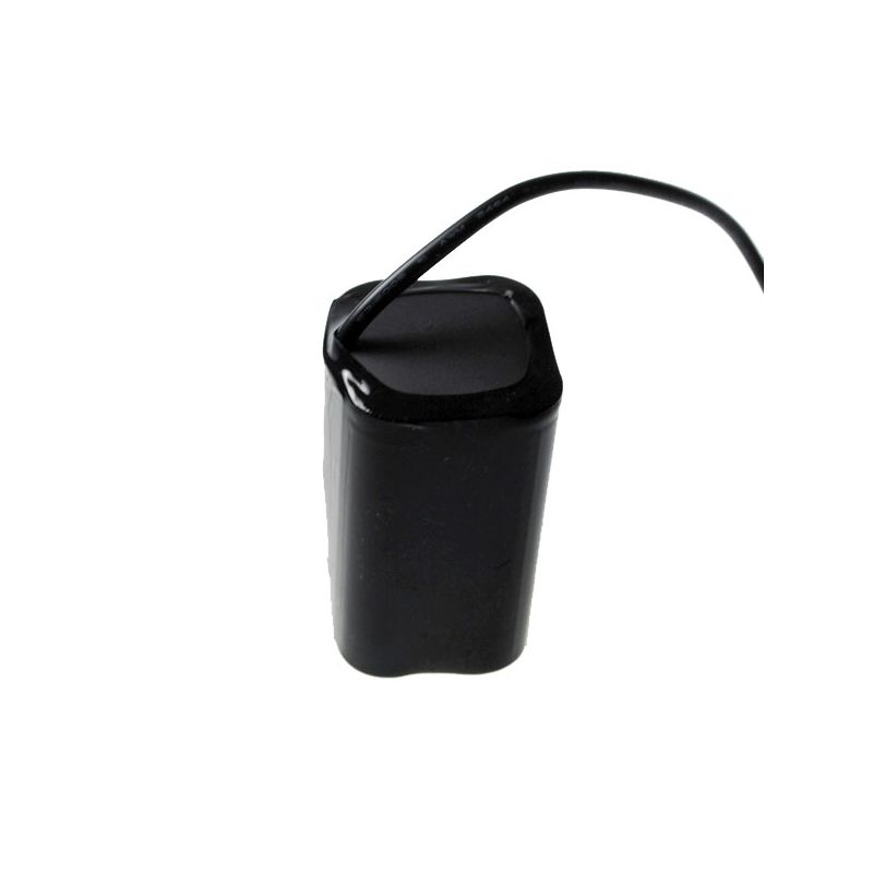 UltraFire 8.4V 4800mAh 18650 Baterie pro LED Světlo Kola, 5521 DC Vodotěsné Cyklistické  Bateriový Set