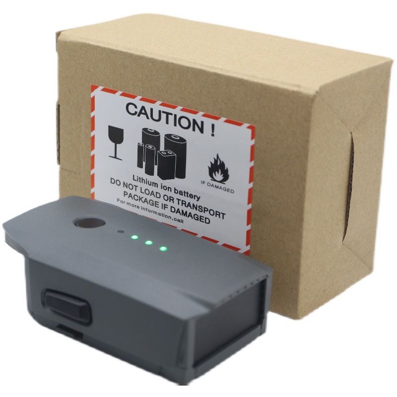 11.4V 3830mAh Li-Po baterie pro DJI Mavic Pro Platinum FPV Drone – Dlouhá výdrž letu, inteligentní správa