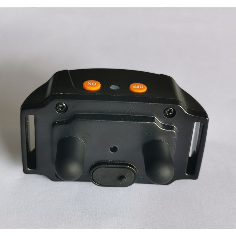 Inteligentní USB Ultrasonický Obojek: Bezpečný Výcvik | Klidný Domov | Voděodolný Dobíjecí Pro Psa