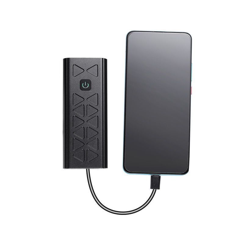 NiteBeam BR08 Cyklistická Světla: 10000 Lumenů, USB Dobíjecí LED Přední Světlo na Kolo pro Noční Jízdu