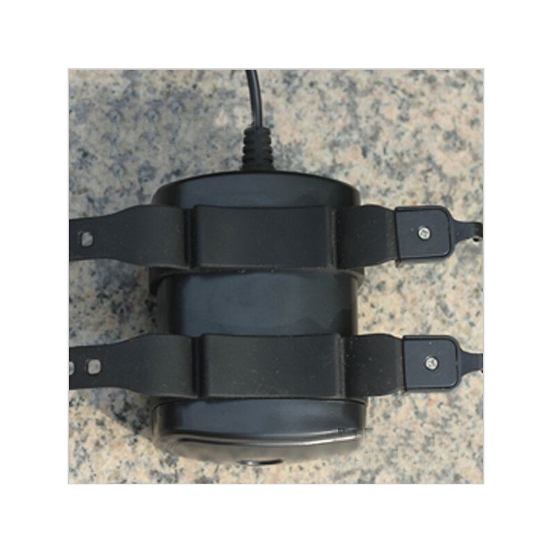 UltraFire 8.4V 8000mAh Li-ion baterie | Vodotesné pouzdro | LED Cyklistické Světlo & HELMET Light Power!