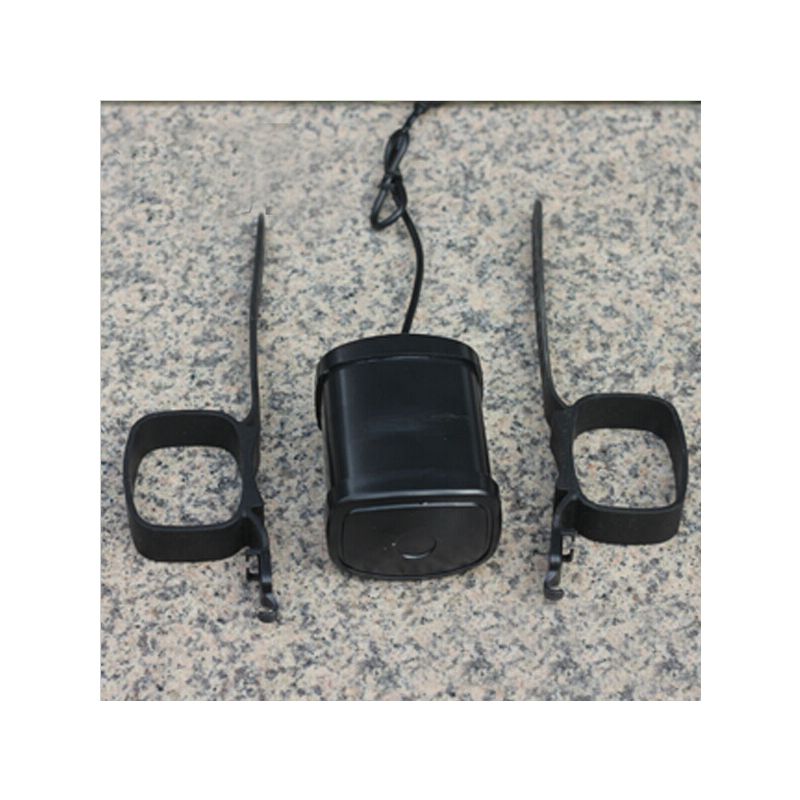 UltraFire 8.4V 8000mAh Li-ion baterie | Vodotesné pouzdro | LED Cyklistické Světlo & HELMET Light Power!