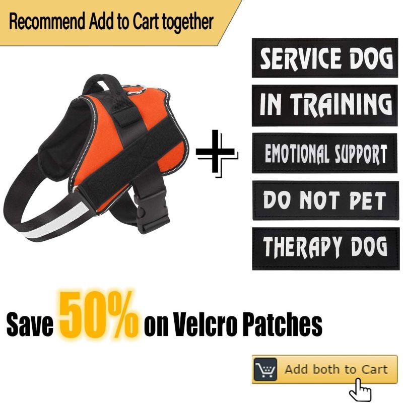 **Psí Postroj No-Pull Reflexní Vesta | Nastavitelná pro Střední Plemena | Bezpečnost & Pohodlí | Venkovní Vybavení pro Psy**