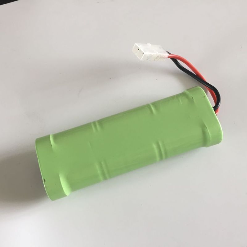 7,2V SC 2500mAh Ni-MH dobíjecí baterie pro modely – Dlouhotrvající ekologická baterie!