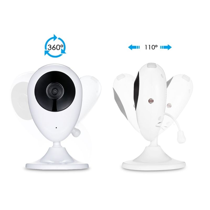 SP880 Bezdrátový Video Baby Monitor s 2.4