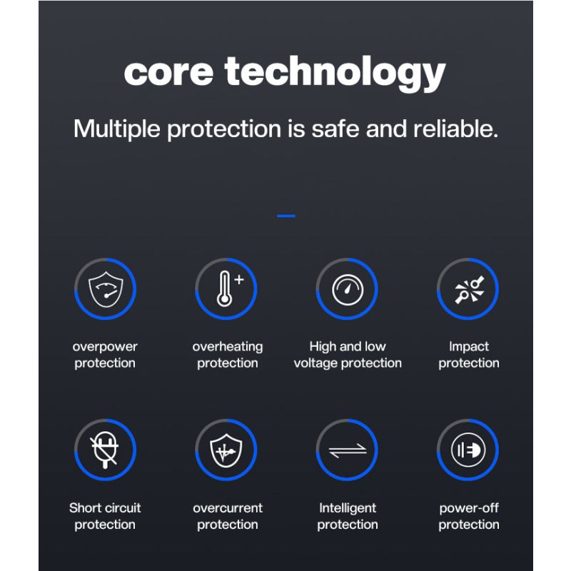 Čistá vlna Měnič napětí 3000W-8000W pro Off-Grid DC 12V/24V na AC 110V/220V Obytný vůz