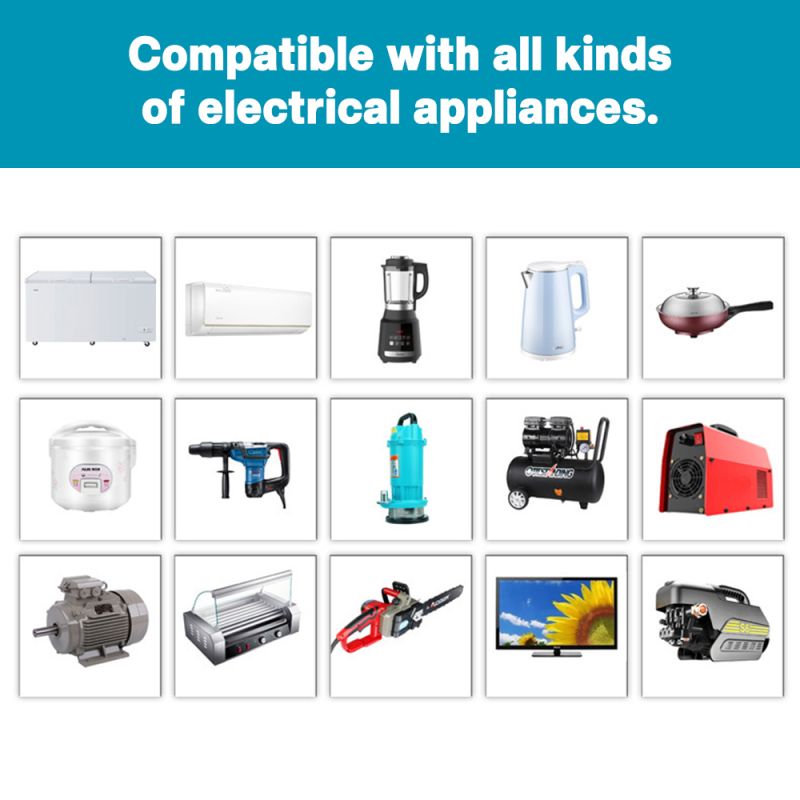 Čistá vlna Měnič napětí 3000W-8000W pro Off-Grid DC 12V/24V na AC 110V/220V Obytný vůz